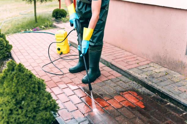 Best Pool Deck Cleaning in Fox Farm College, WY