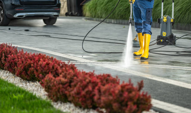 Best Building Exterior Pressure Washing in Fox Farm College, WY