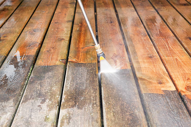 Best Oil and Grease Removal from Surfaces in Fox Farm College, WY